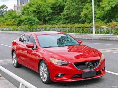 2014 Mazda Atenza 2.5L Blue Sky Prestige, фото 1, лот 10324111