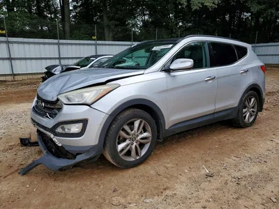 2014 HYUNDAI SANTA FE SPORT 2.0T, фото 1, лот 10894453