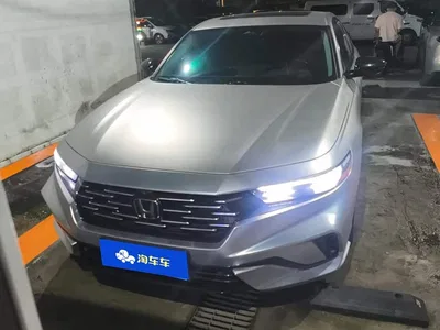2025 Honda Accord 260TURBO Luxury Edition, фото 3, лот 10777459