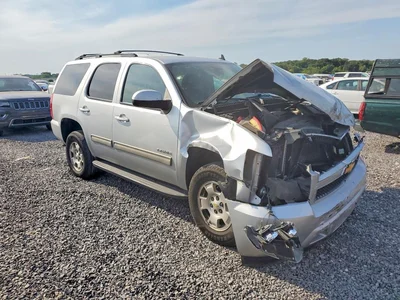 2012 CHEVROLET TAHOE K1500 LS, фото 4, лот 10703693