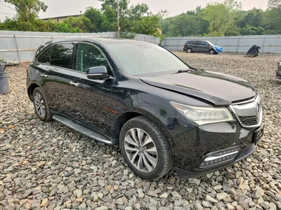 2015 ACURA MDX TECHNOLOGY, фото 4, лот 10870348