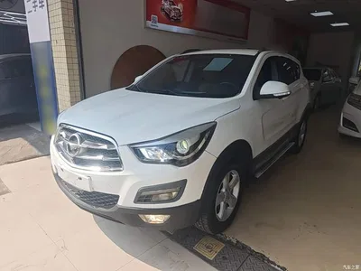 2016 Haima S5 1.5T CVT Enjoy Edition, фото 1, лот 10887859