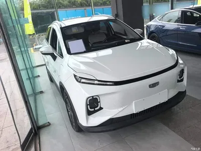 2024 Geely E Firefly 401km Starlight, фото 4, лот 11150195