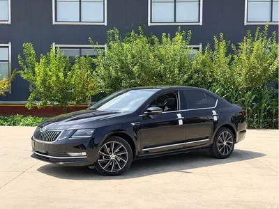 2019 Škoda Octavia TSI280 DSG Smart Drive Luxury Edition China VI, фото 1, лот 10349367