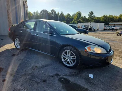 2014 CHEVROLET IMPALA LIMITED LTZ, фото 4, лот 10892901
