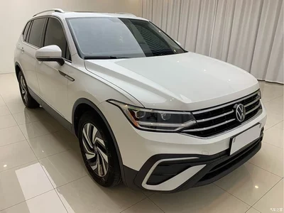 2023 Volkswagen Tiguan L 280TSI 2WD Trend Limited Edition, фото 3, лот 10411738