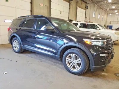 2022 FORD EXPLORER XLT, фото 4, лот 10539961