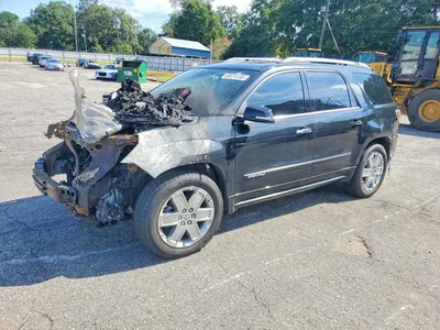 2016 GMC ACADIA DENALI, фото 1, лот 11388680