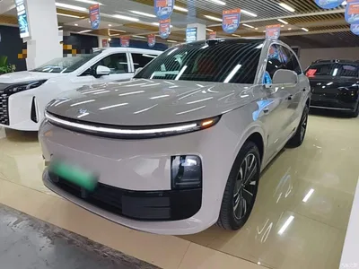 2025 Li Auto L6 Pro Smart Renewal Edition, фото 1, лот 10829261