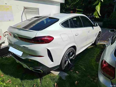 2020 BMW X6 xDrive40i Exclusive M Sport Package, фото 3, лот 10886738