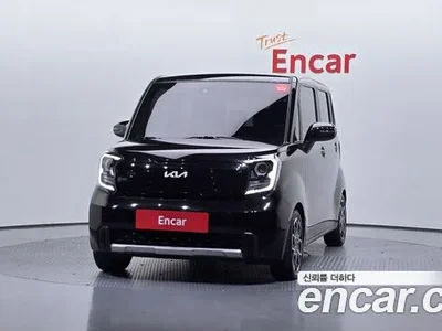 2023 Kia RAY Signature, фото 3, лот 10028569