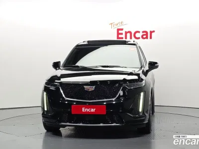 2023 Cadillac XT6 3.6 Sport, фото 3, лот 10116622