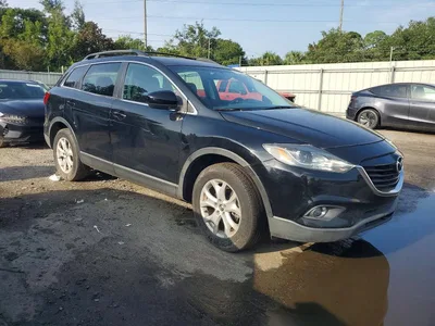 2013 MAZDA CX-9 TOURING, фото 4, лот 10845314