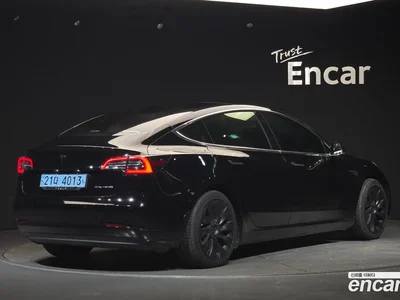 2020 Tesla Model 3 Long Range AWD, фото 2, лот 10209793