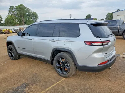 2023 JEEP GRAND CHEROKEE L LAREDO, фото 2, лот 10791768