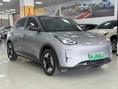 2025 Geely Galaxy Starry Wish UP 410km Explorer Edition, фото 3, лот 10834706