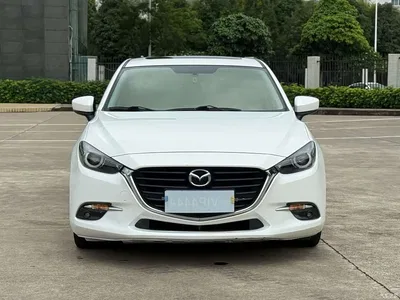 2019 Mazda Mazda3 Axela Cloud Control Edition Sedan 1.5L Auto Luxury China V, фото 3, лот 10327134