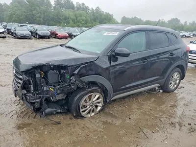 2017 HYUNDAI TUCSON SE, фото 1, лот 10758002