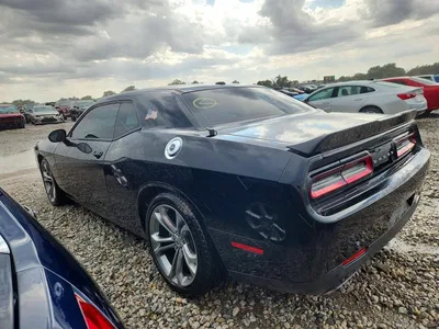 2020 DODGE CHALLENGER R/T, фото 2, лот 10799859