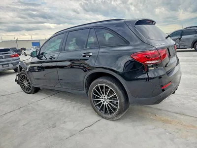 2021 MERCEDES-BENZ GLC 300, фото 2, лот 10648072