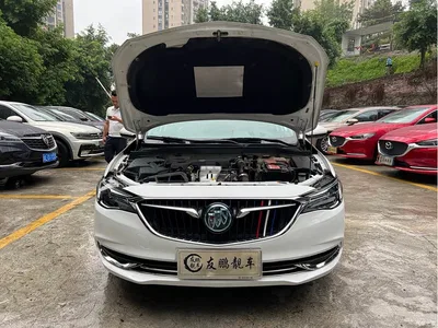 2019 Buick Excelle GT 18T Auto Connected Flagship China VI, фото 4, лот 11203844