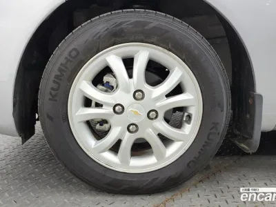 2014 Chevrolet Spark LS+, фото 4, лот 10086250