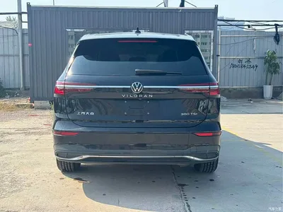 2023 Volkswagen Viloran 380TSI Prestige Edition, фото 3, лот 10475674