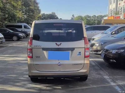 2014 Wuling Motors Wuling Hongguang 1.5L Base Model, фото 4, лот 10392365