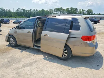 2010 HONDA ODYSSEY EX, фото 2, лот 10695348