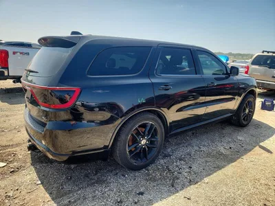 2021 DODGE DURANGO R/T, фото 3, лот 10800019