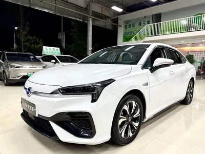 2022 Aion S Mei 580 Pio, фото 1, лот 10240700