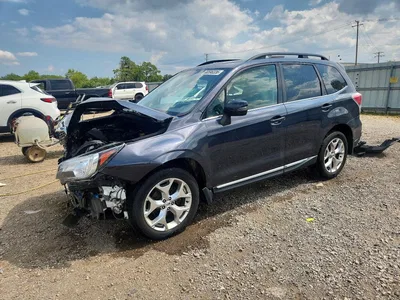 2018 SUBARU FORESTER 2.5I TOURING, фото 1, лот 10560382