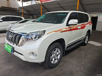 2016 Toyota Prado 2.7L Auto Standard Edition, фото 1, лот 10284513