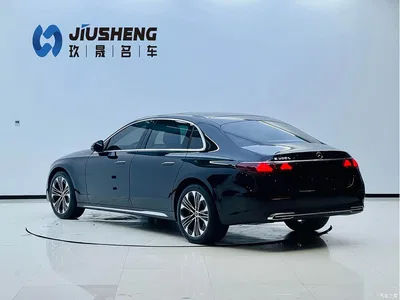 2026 Mercedes-Benz E-Class, фото 4, лот 11195946