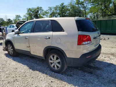 2011 KIA SORENTO LX, фото 2, лот 10784905