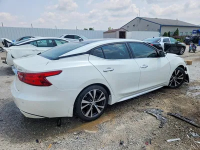 2017 NISSAN MAXIMA 3.5 S, фото 3, лот 10738996