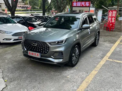 2024 Chery Tiggo 8 PLUS Champion Edition 290TGDI DCT Luxury 7-Seater, фото 3, лот 10333304