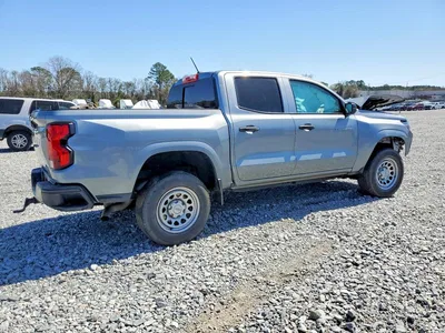 2023 CHEVROLET COLORADO, фото 3, лот 10575509