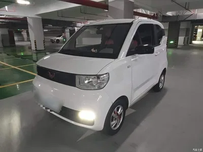 2020 Wuling Motors Hongguang MINIEV Freedom Edition (LFP Battery), фото 2, лот 10368410