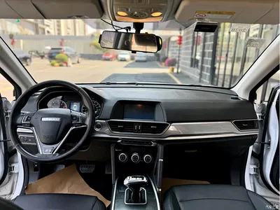 2018 Haval H6 Blue Label Sport 1.5T Automatic 2WD Elite, фото 4, лот 10299729