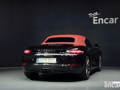 2017 Porsche 718 2.0, фото 3, лот 10100539