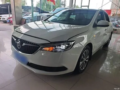 2021 Buick Excelle Facelift 1.3T Auto Mild Hybrid Progressive, фото 1, лот 10265652