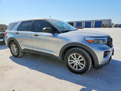 2021 FORD EXPLORER, фото 4, лот 10516859