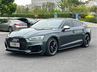 2017 Audi A5 (Import) Sportback 45 TFSI Fashion, фото 2, лот 11174784