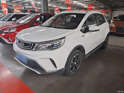 2017 Geely Vision X3 1.5L Manual Elite, фото 2, лот 11011755