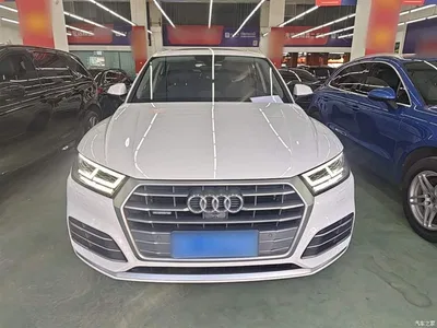 2020 Audi Q5L Facelift 40 TFSI Honor Fashion, фото 3, лот 10456984