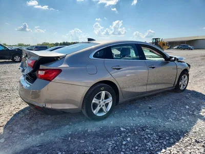 2022 CHEVROLET MALIBU LS, фото 3, лот 10705537