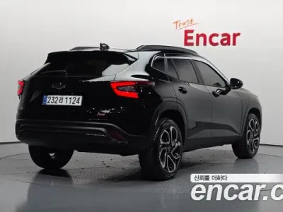 2025 Chevrolet Trax 1.2 RS, фото 2, лот 10029647