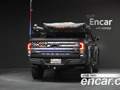 2016 Toyota Tacoma 3.5, фото 4, лот 10034184
