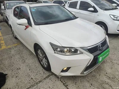 2014 Lexus CT CT200h Comfort Monochrome, фото 4, лот 10319065